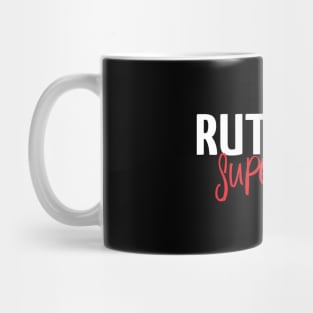 Rutland Superhero Mug